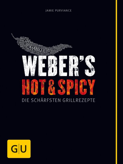 Title details for Weber's Hot & Spicy by Jamie Purviance - Available